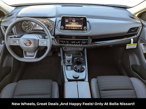 New 2026 Nissan Rogue SV AWD/4WD image 19