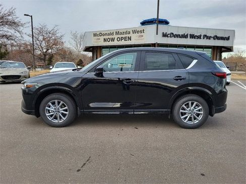 New 2025 MAZDA CX-5 AWD 2.5 S w/ Preferred Package image 2