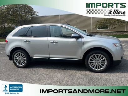 Used 2013 Lincoln MKX AWD