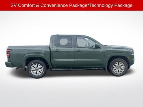 Used 2022 Nissan Frontier SV RWD image 4