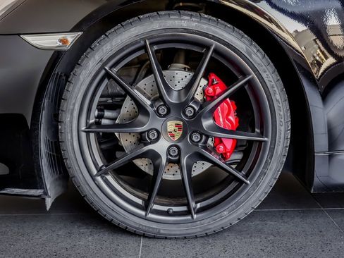 Certified 2016 Porsche Cayman GTS image 11