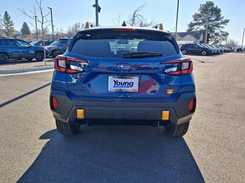 New 2026 Subaru Crosstrek 2.5i Wilderness w/ Crosstrek Mirror Package AWD/4WD image 4