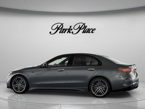 New 2026 Mercedes-Benz C 43 AMG 4MATIC Sedan image 8