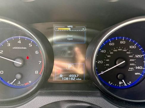 Used 2017 Subaru Outback 2.5i Touring image 15