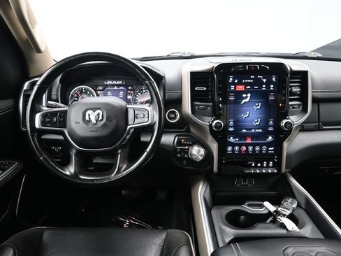 Used 2021 RAM 1500 Laramie AWD/4WD image 22