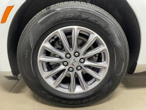 Used 2023 Buick Enclave Essence w/ Trailering Package, 5000 lbs. AWD/4WD image 7