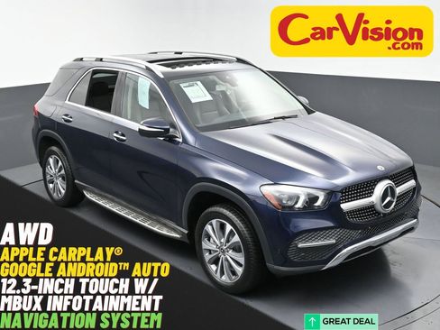 Used 2020 Mercedes-Benz GLE 350 GLE 350 image 1