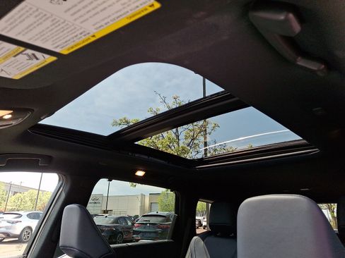 Certified 2026 INFINITI QX60 Sport w/ Dark Cargo Package image 15