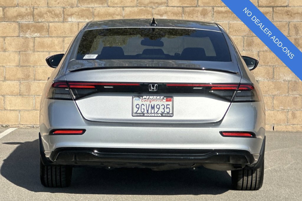 Used 2023 Honda Accord Sport image 5