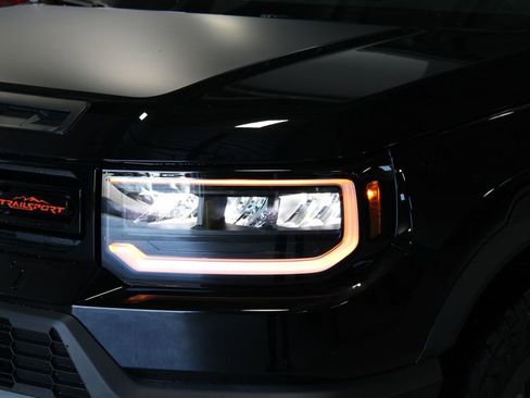 New 2026 Honda Passport TrailSport image 2