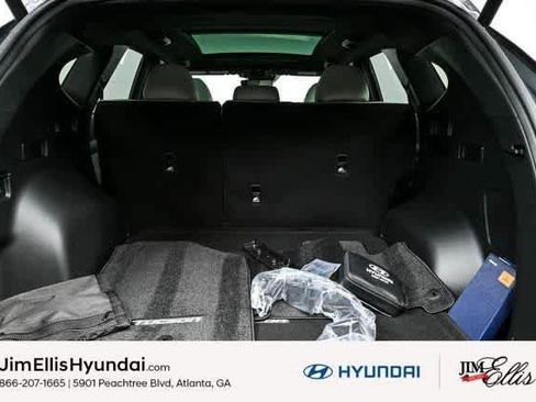 New 2025 Hyundai Tucson Limited AWD/4WD image 25