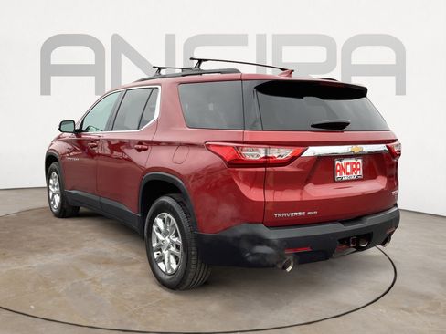 Used 2019 Chevrolet Traverse LT image 12