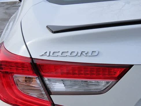Certified 2022 Honda Accord Sport image 7