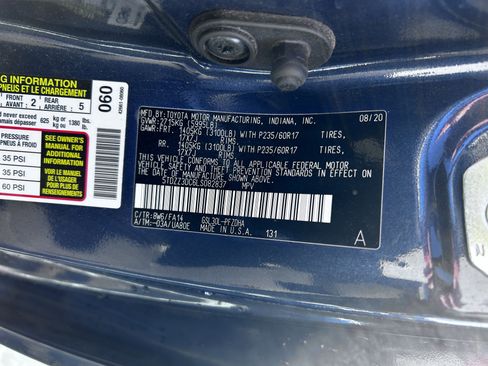 Used 2020 Toyota Sienna L image 14