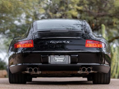 Used 2008 Porsche 911 Targa 4S image 16