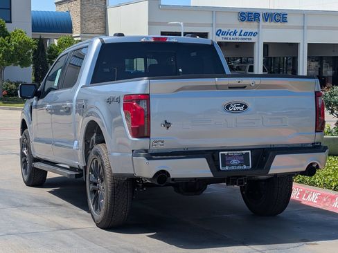 Certified 2026 Ford F150 XLT w/ Equipment Group 302A MID AWD/4WD image 4