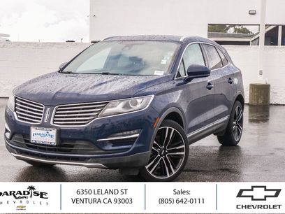 Used 2018 Lincoln MKC Reserve