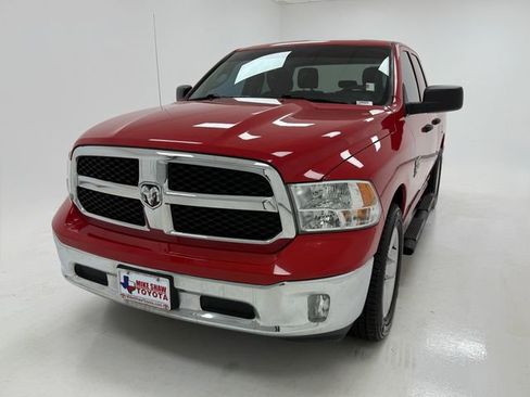 Used 2021 RAM 1500 Tradesman w/ Tradesman SXT Package RWD image 4