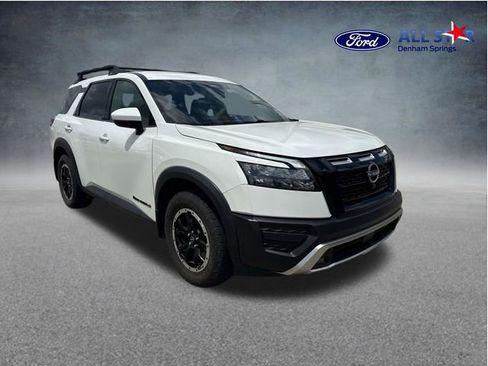Used 2024 Nissan Pathfinder Rock Creek AWD/4WD image 1