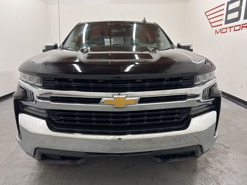 Used 2019 Chevrolet Silverado 1500 LT w/ All-Star Edition AWD/4WD image 8