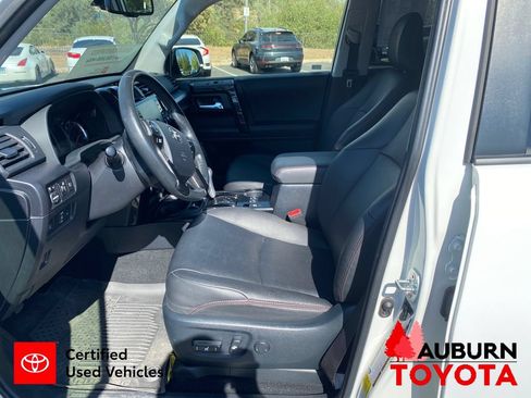 Certified 2023 Toyota 4Runner TRD Off-Road Premium w/ Off Road Premium Plus Package AWD/4WD image 12
