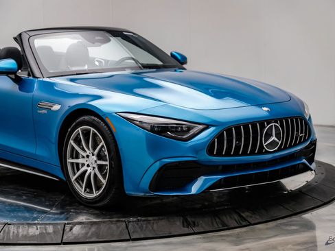 Used 2024 Mercedes-Benz SL 43 AMG image 35