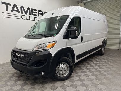 New 2026 RAM ProMaster 2500 w/ Convenience Group