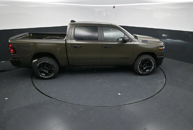 New 2027 RAM 1500 Warlock AWD/4WD image 39