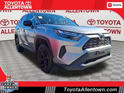 Used 2025 Toyota RAV4 LE