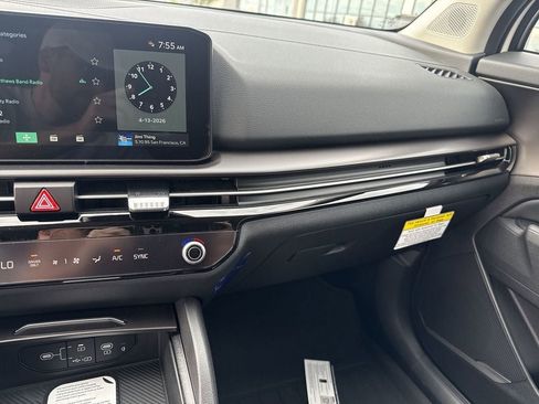 New 2026 Kia Sportage EX AWD/4WD image 13