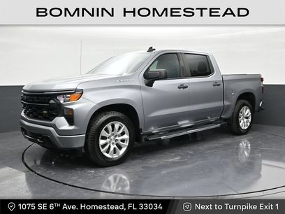 Used 2023 Chevrolet Silverado 1500 Custom