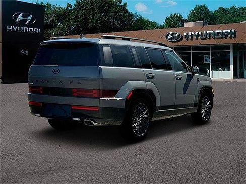 New 2025 Hyundai Santa Fe Calligraphy AWD/4WD image 8