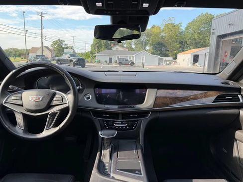 Used 2016 Cadillac CT6 Premium Luxury w/ Active Chassis Package AWD/4WD image 9