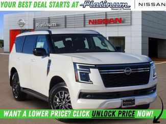 New 2026 Nissan Armada SV 360° Tour