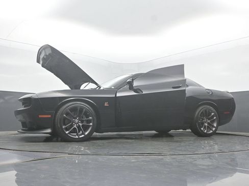 Used 2022 Dodge Challenger R/T Scat Pack RWD image 54