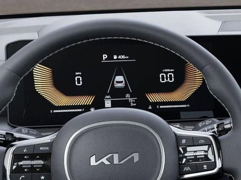 New 2025 Kia Sorento EX AWD/4WD image 24