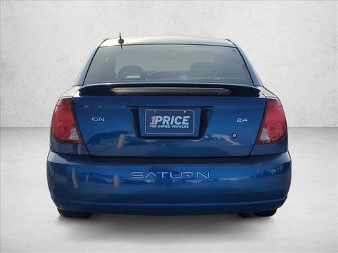 Used 2006 Saturn ION Level 3 w/ Enhanced Performance Pkg image 6