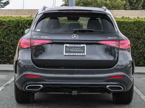 New 2025 Mercedes-Benz GLC 350e 4MATIC image 8