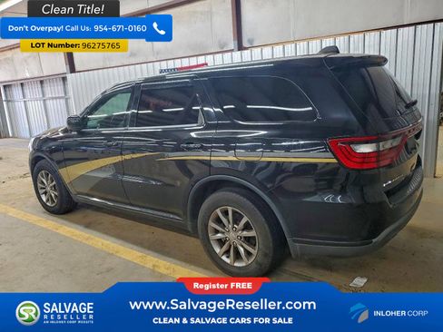 Used 2018 Dodge Durango 2WD image 3