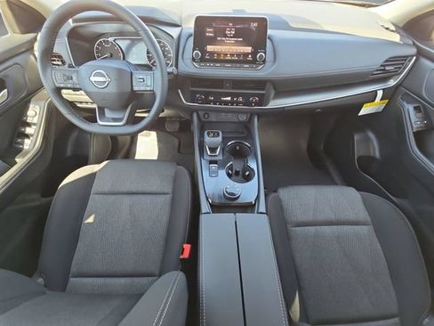 New 2026 Nissan Rogue SV AWD/4WD image 20