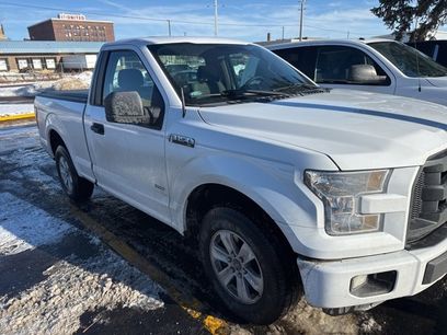 Used 2016 Ford F150 XL w/ Equipment Group 101A Mid