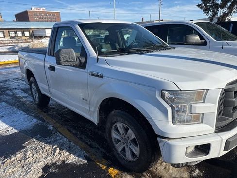 Used 2016 Ford F150 XL w/ Equipment Group 101A Mid image 2