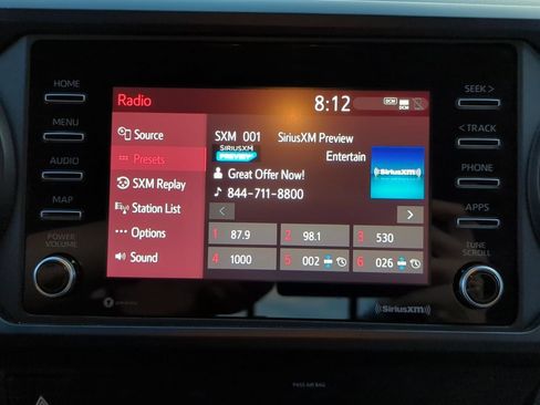 Used 2020 Toyota Tacoma SR w/ SR Convenience Package RWD image 15