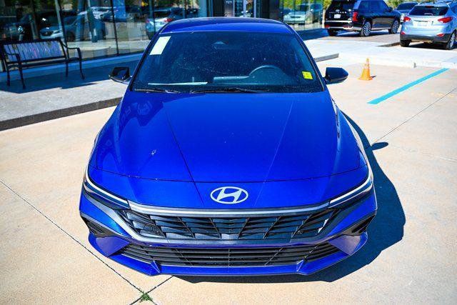 New 2026 Hyundai Elantra SEL w/ Cargo Package FWD image 8