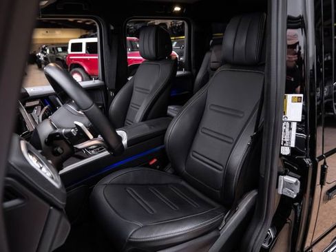Used 2022 Mercedes-Benz G 550 w/ Exclusive Interior Package image 57