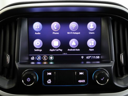 Used 2020 Chevrolet Colorado LT w/ LT Convenience Package image 6