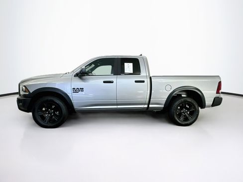Used 2022 RAM 1500 Warlock w/ Trailer & Traction Group AWD/4WD image 4