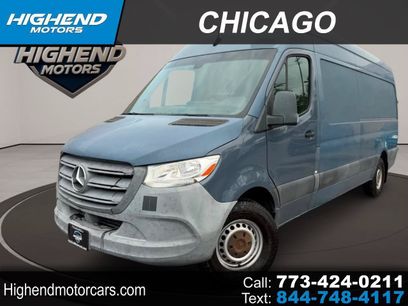 Used 2019 Mercedes-Benz Sprinter 170
