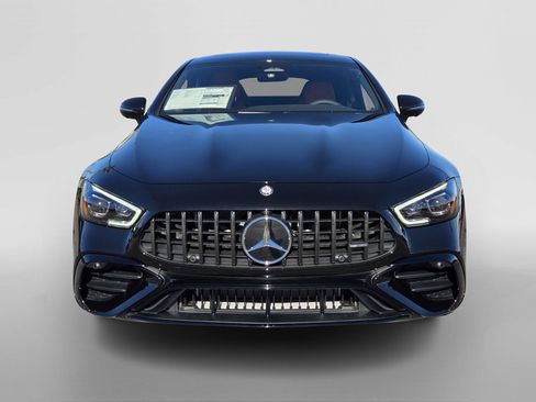 New 2026 Mercedes-Benz AMG GT 43 image 9