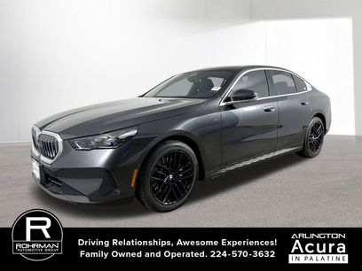 Used 2025 BMW 530i xDrive